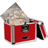 Odyssey DJ Case (KLP2RED)