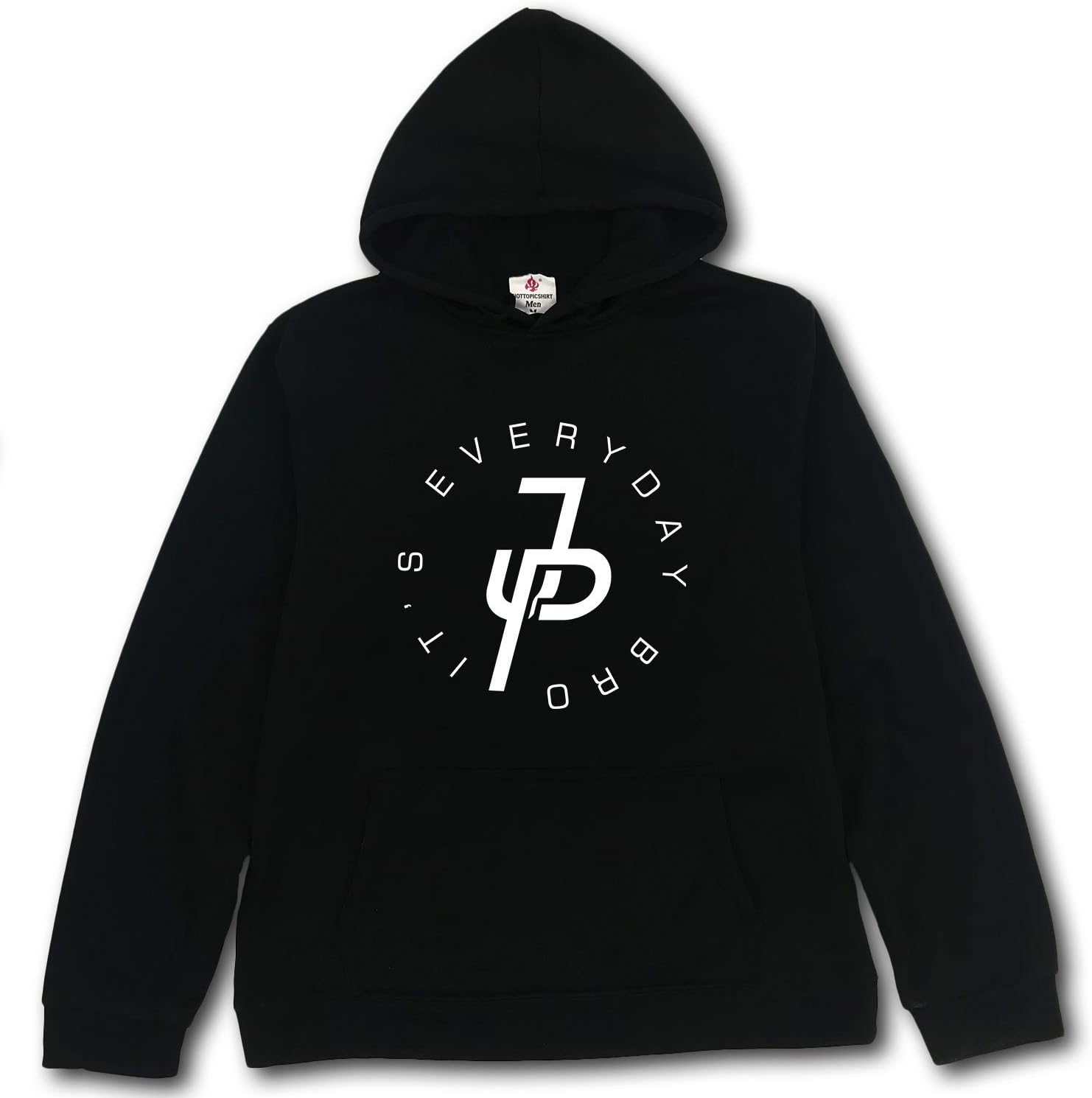 Jake Paul It's Every Day Bro Hoodies Sweater for Mens