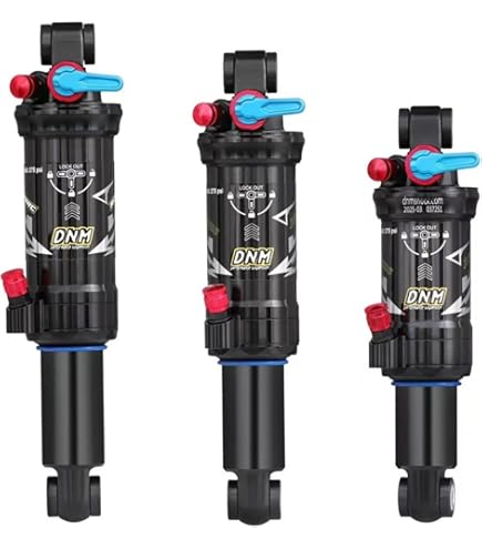 Amazon.com: RockShox SIDLuxe Ultimate Rear Shock - 190 x 40 mm
