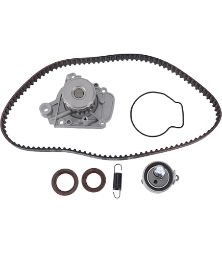 Mizumo Timing Belt Kit With Water Pump For Toyota Pickup 3.4L 5VZFE Engine