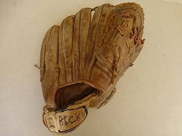 vintage macgregor baseball gloves