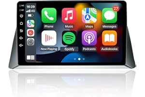 LEXXSON Android 10.1 Car Radio for Honda Accord 8th 2008-2011,10 inch Capacitive Touch Screen High Definition Head Unit, with