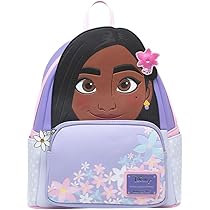 Amazon.com: Loungefly Disney Encanto Isabela Cosplay Women