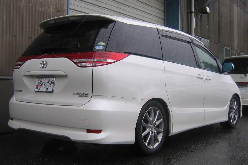 Amazon Tein テイン 車高調 Flex A トヨタ エスティマ 50系 4wd エスティマ ハイブリッド 系 Vsc08 D1as3 車高調キット 車 バイク