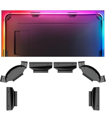Hue ライト Play Gradient Lightstrip 55” Hue Play Gradient Lightstrip 55 inch for your TV | Philips Hue