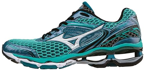 mizuno wave creation 19 bianche