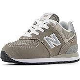 New Balance Kid's 574 V1 Lace-Up Sneaker