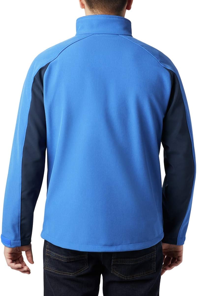 columbia ryton reserve softshell jacket