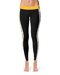 University of Idaho Stripes Leggings High Waist