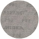 Mirka 9A-232-AP Abranet 5-Inch Mesh Grip Discs