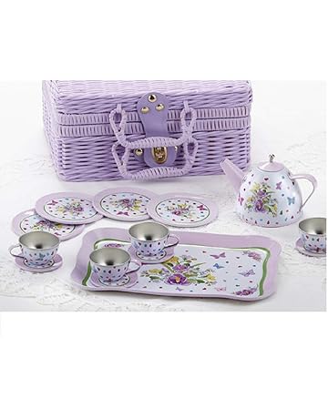 melissa and doug tea set canada