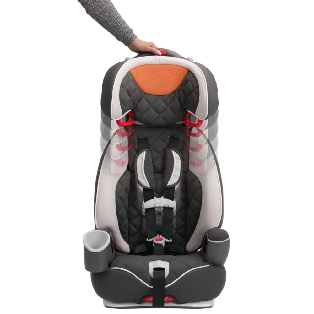 nautilus elite car seat