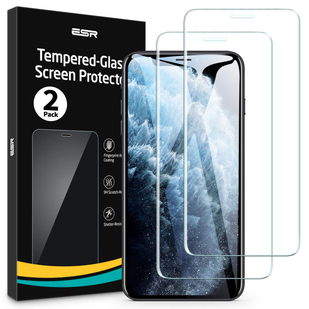 ESR Premium Tempered Glass Screen Protector for 11 Pro Amazon.in