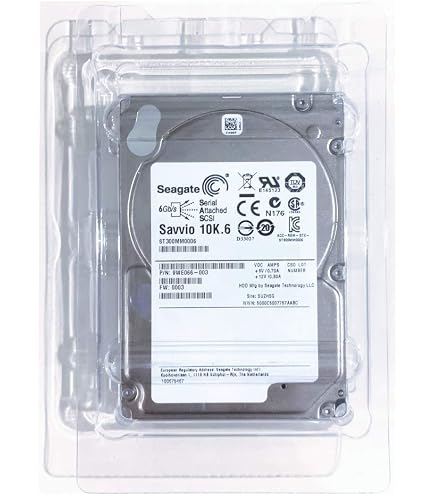 Amazon.com: Savvio 10K.6 ST300MM0006 300 GB 2.5
