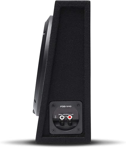 rockford fosgate p3 10 enclosure