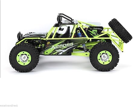wltoys trophy truck