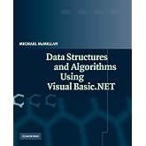 Data Structures and Algorithms Using Visual Basic.NET