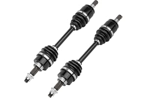 SENNERAY Front Left Right CV Axles set For 2007 2008 2009 For Honda Rancher 420 TRX 420 2pcs