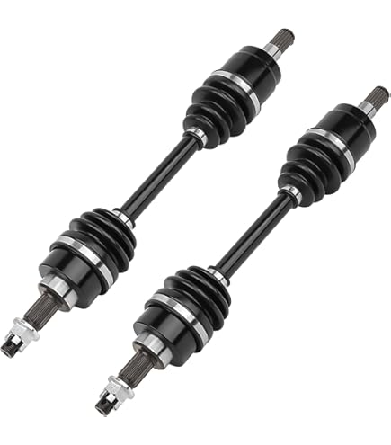 Rear CV Axles For Honda Rancher 420 IRS 2009-2014 - Left & Right Set