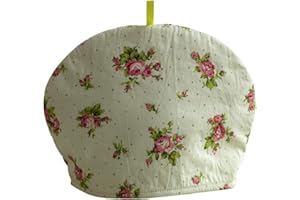 YANGSHINE Cotton Tea Cozy Decorative Insulated Tea Cosy Teapot Cozies Dust Cover to Keep Tea Warm, Kitchen Home Decro for Mom, Wife, Friends