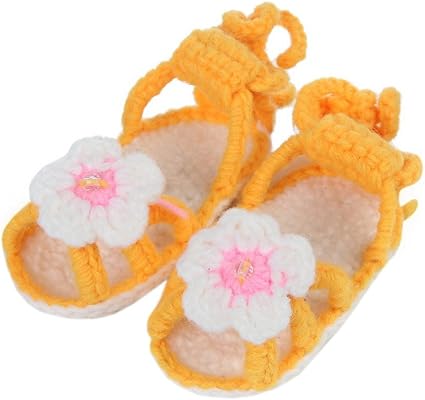 Amazon Co Jp ビグッド Bigood ベビーサンダル ソックス 赤ちゃん用 新生児 ベビー用品 超可愛い 室内用ベビーシューズ ニット サンダル オレンジ花柄 ベビー マタニティ Amazon Co Jp ビグッド Bigood ベビーサンダル ソックス 赤ちゃん用 新生児 ベビー用品 超可愛い 室内用ベビーシューズ ニット サンダル オレンジ花柄 ベビー マタニティ