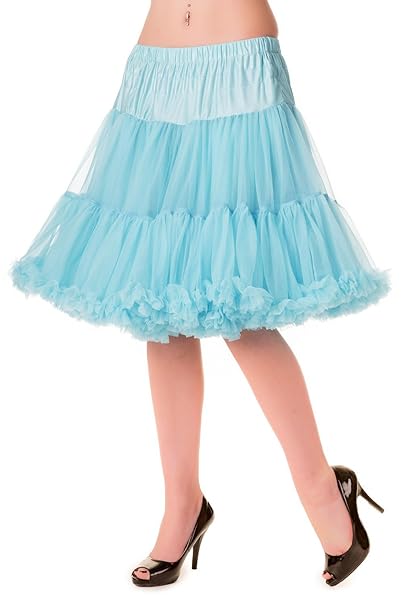 Banned Petticoat Walkabout 234