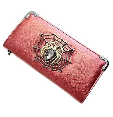 Amazon ビグッド Bigood 可愛い Puレザー 長財布 レディース 女性