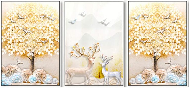 5d Diy Diamant Peinture Kit Complet De Peinture Decorative Diamond