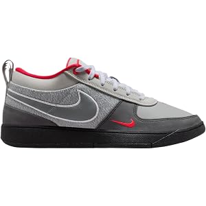 Nike Book 1 Air Max Solar Red Mens Basketball Shoes (Wolf Grey/Cool Grey/Photon Dust/Anthracite/White/Black)