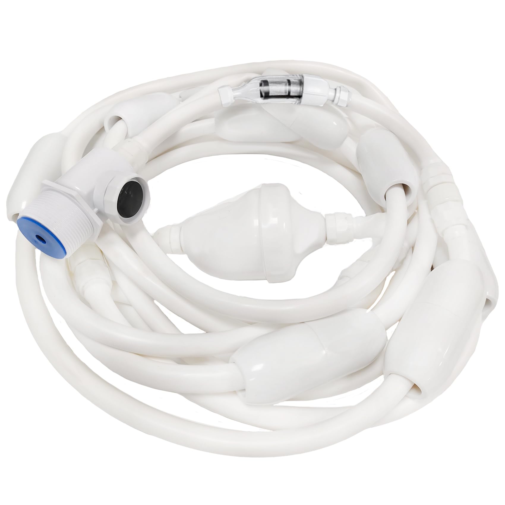 Photo 1 of ??????? Pool Cleaner Feed Hose, 280 Hose Replacement, Compatible with Polaris 280 380 180 3900 Pool Cleaner, Not Compatiable with Polaris 360, Pool Cleaner Parts, 5 Years Warranty