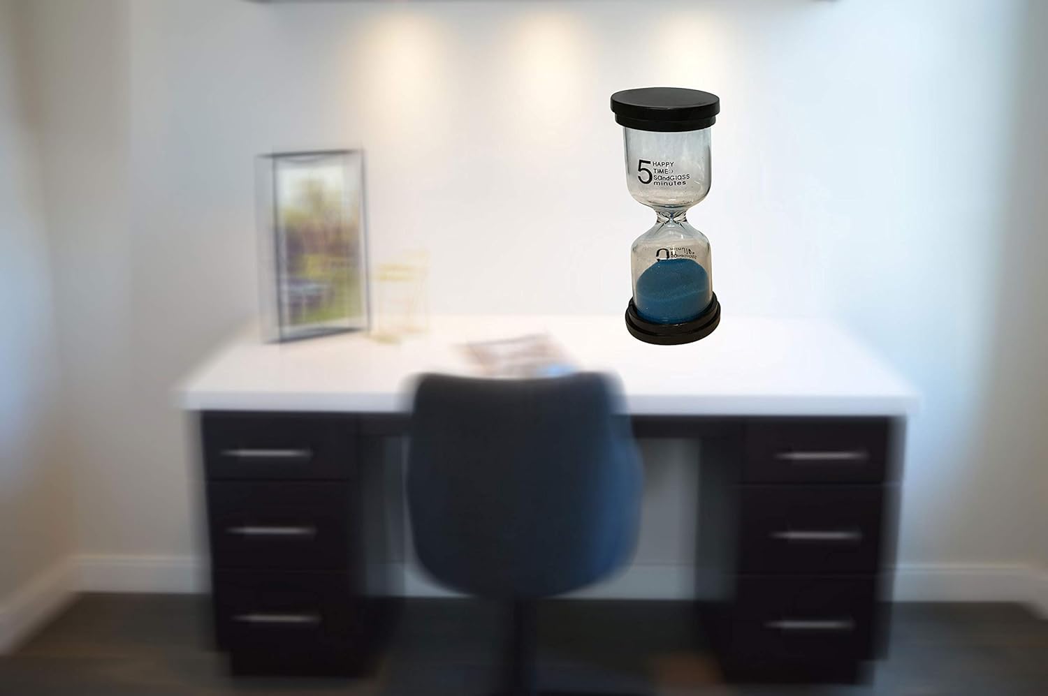 Creative Multi/Color Timer Sand 224715 Motion Timers