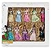 Disney Princess Sketchbook Ornament Set