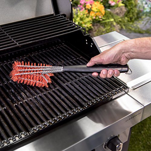 Char-Broil Cool Clean Grill Brush - Image 5