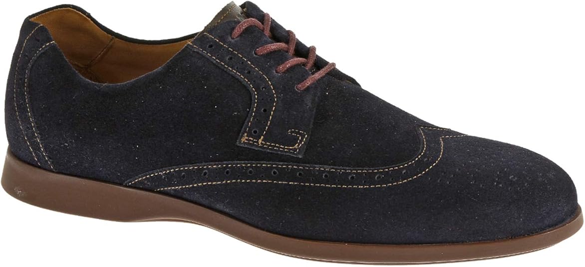 sebago oxford shoes