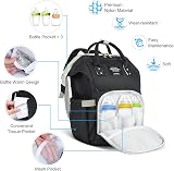 Vicloon Baby Changing Bag Backpack Multi-Function Nappy Back Pack Waterproof 24L view 4