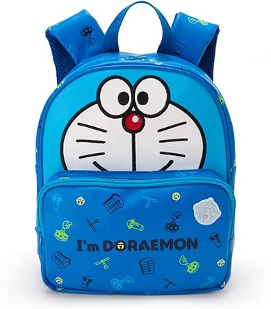 Amazon Co Jp サンリオ Sanrio ドラえもん 通園リュック I M Doraemon シューズ バッグ