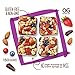 goodnessKNOWS--Mixed Berry & Almond with Dark Chocolate Snack Squares--Gluten Free, Non-GMO, No High Fructose Corn Syrup--1-12 Square Box