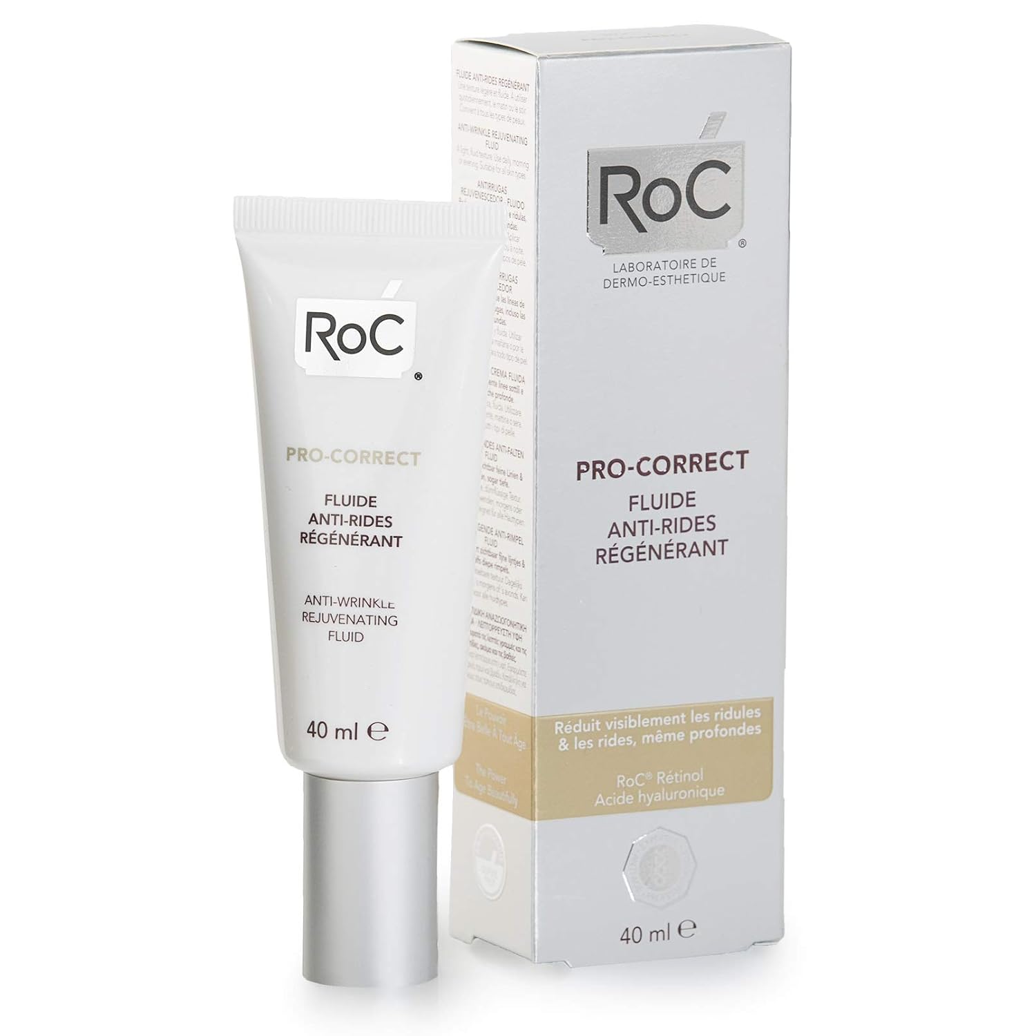 roc pro correct side effects