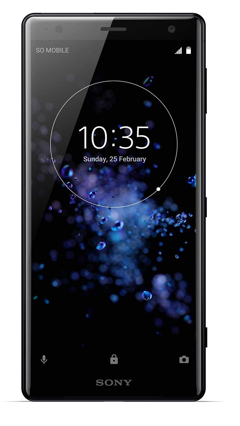  Sony Xperia XZ2 Dual