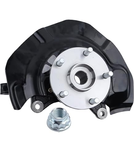 Dorman 698-382 Loaded Steering Knuckle - Front Passenger Side Replacement For Select Toyota Models (OE Fix) - View #14