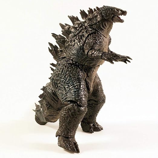 godzilla rey de los monstruos juguetes