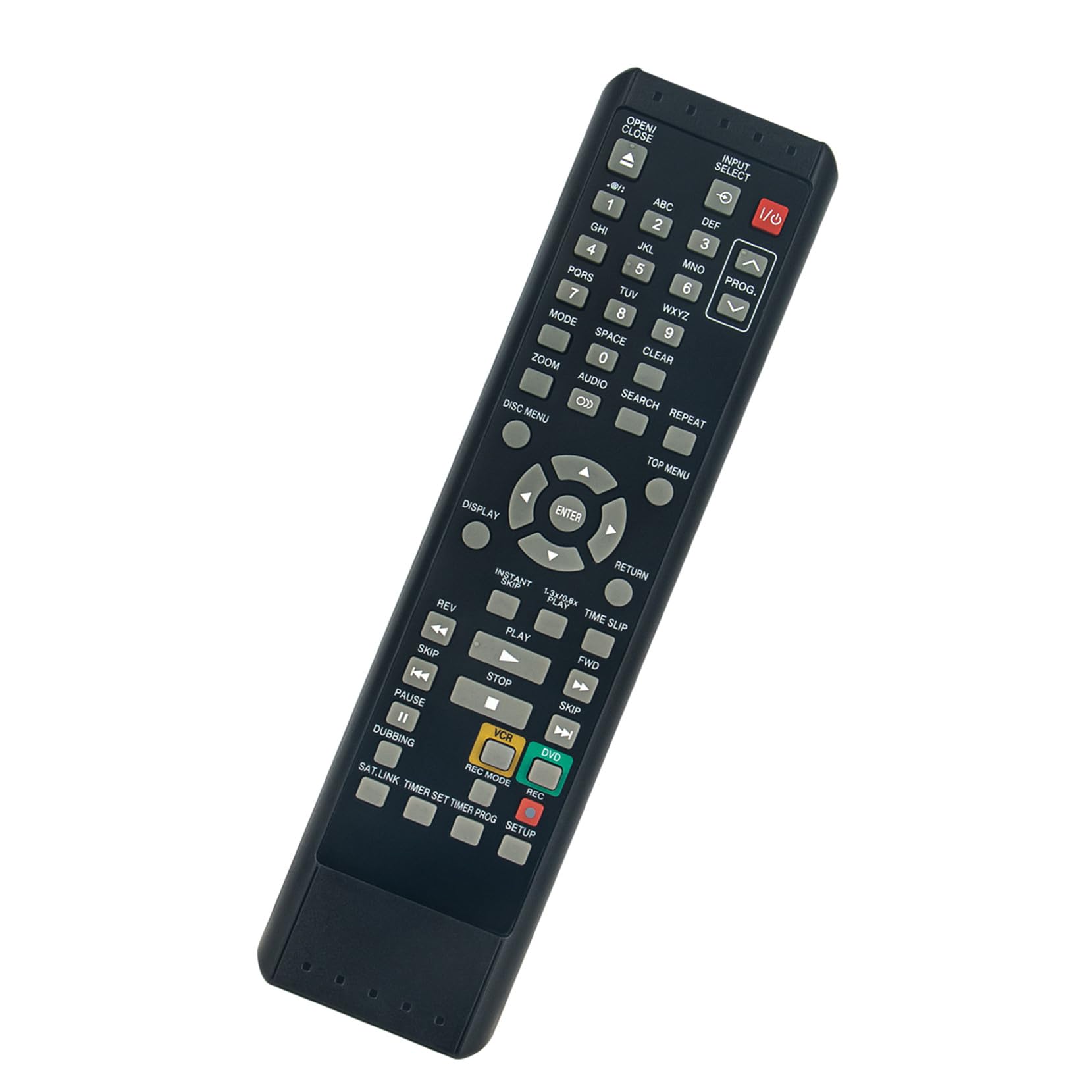 SE-R0273 VINABTY Replace Remote Control Fit for Toshiba Recorder Player SER0273 D-VR17 D-VR17KB VCR DVD