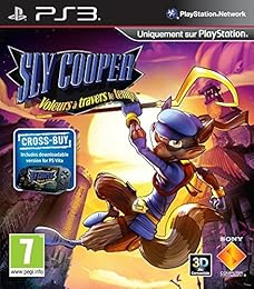 Sly Cooper : Voleurs à travers le Temps