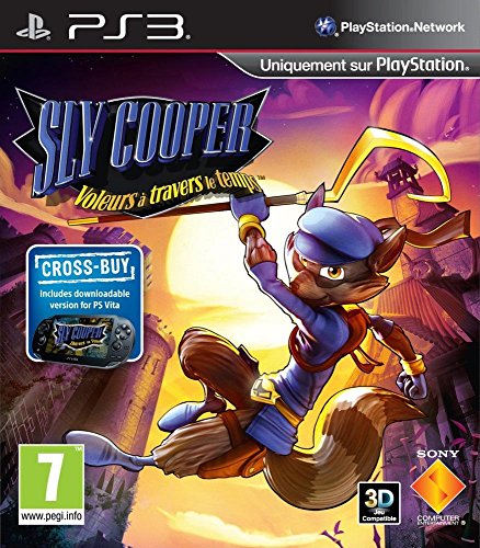 Sly Cooper : Voleurs à travers le Temps