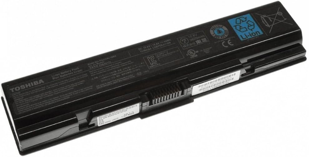 Toshiba battery pack 6 cell, V000181690 Amazon.es Informática