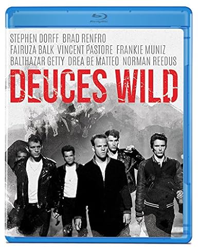 Watch Deuces Wild Online Free 2016