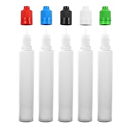 30ml PE Unicorn Pen Plastic Bottle with Child