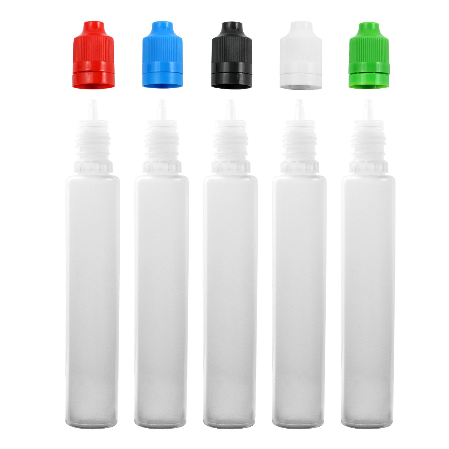 30ml PE Unicorn Pen Plastic Bottle with Child