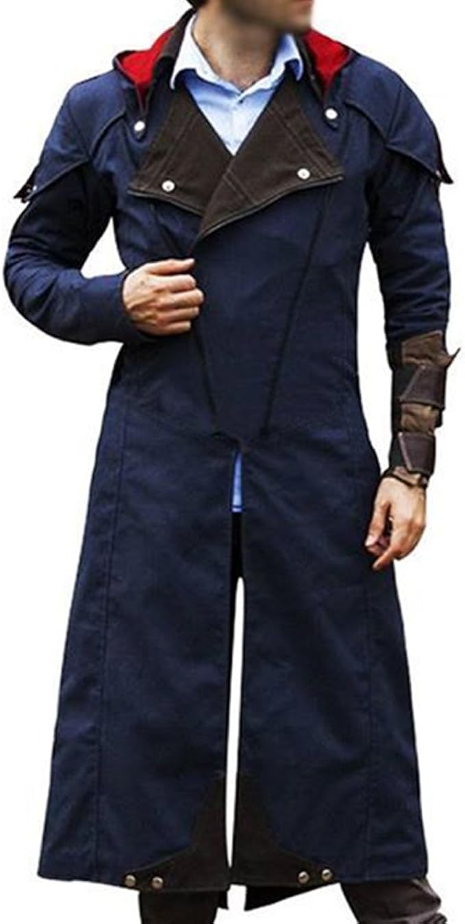 assassin creed jacket amazon