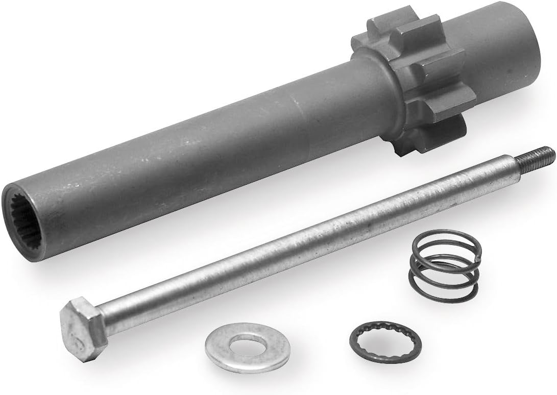 All Balls Jackshaft Assembly 1 PC 10T for Harley Big Twin